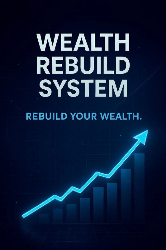 Wealth Rebuild Mentorship Program